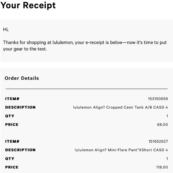 Lululemon Align Set in Cascadia Green - Picture 5 of 5